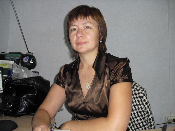 Гюзель Хафизова