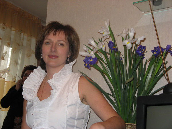 Ира Тарасова