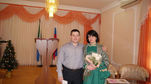 Света И Алексей Черепановы