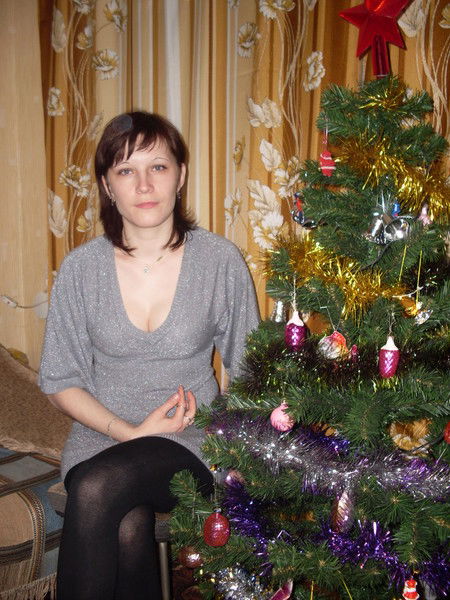 Ирина Багрова