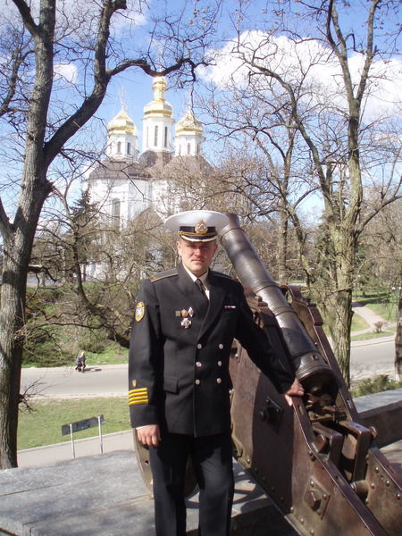 Николай Михайленко