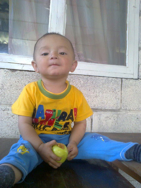 Жибек Искакова