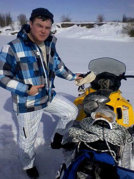 Егор Гурьянов