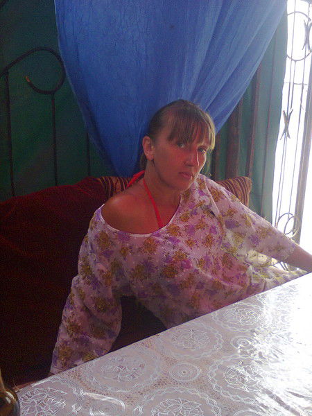 Ольга Сомик  (Кочина)