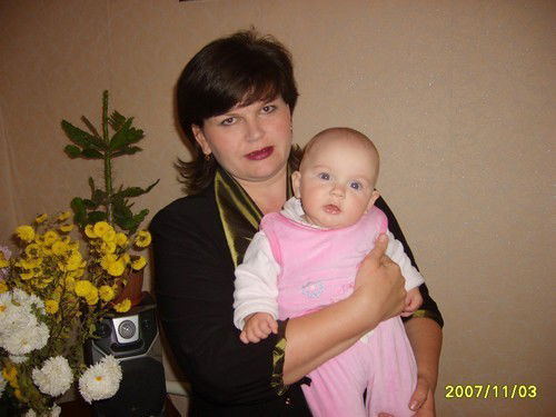 Оксана Ракитянская