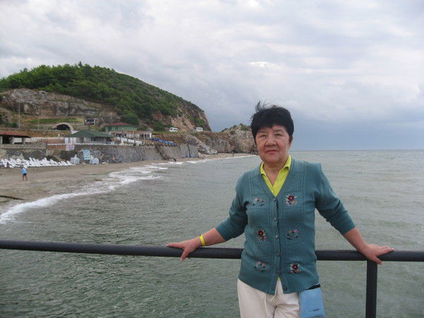 Майра Кизатова