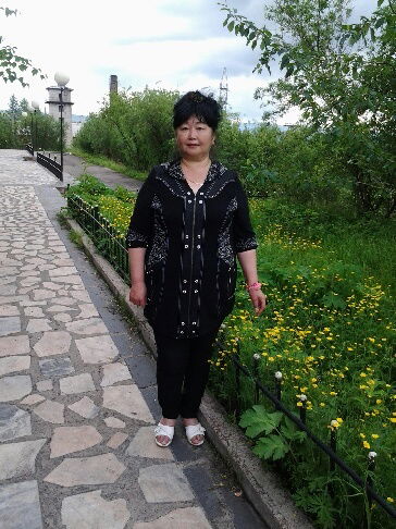 Римма Жапова