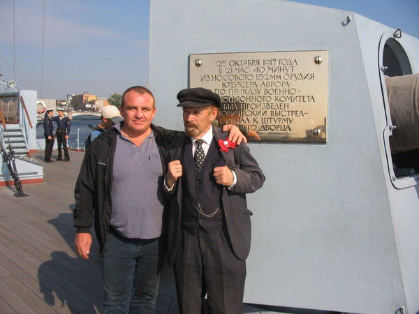 Андрей Зенченков