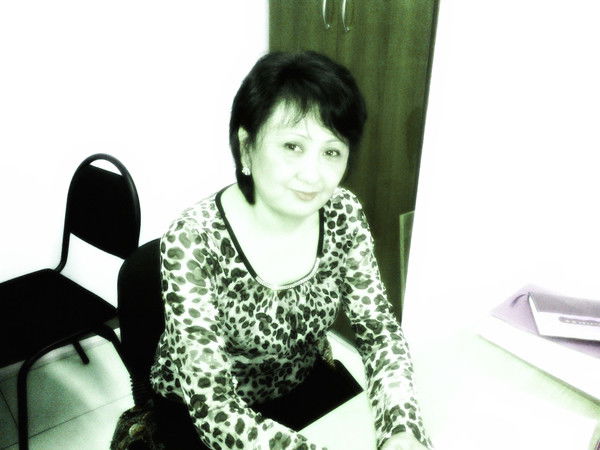 Асанбаева Лязат