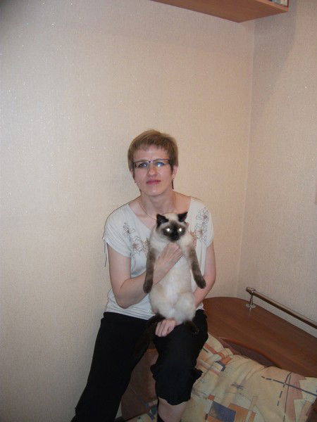 Лариса Никифорова