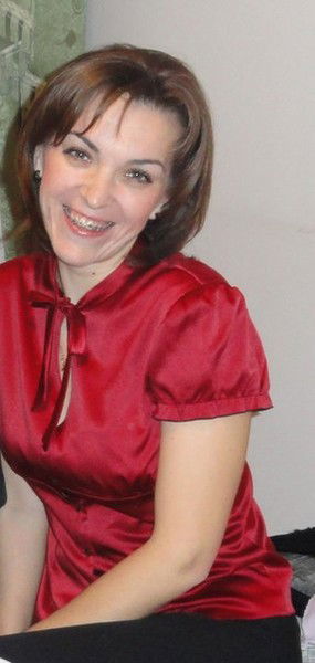 Мария Ежова