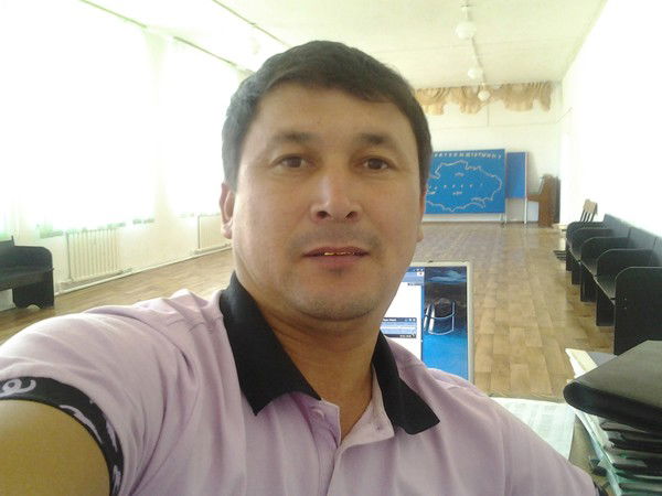 Нурлан Шакибаев