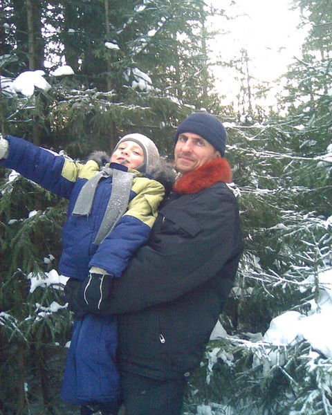 Павел Сарсадских