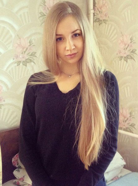 Юля Дедюхина