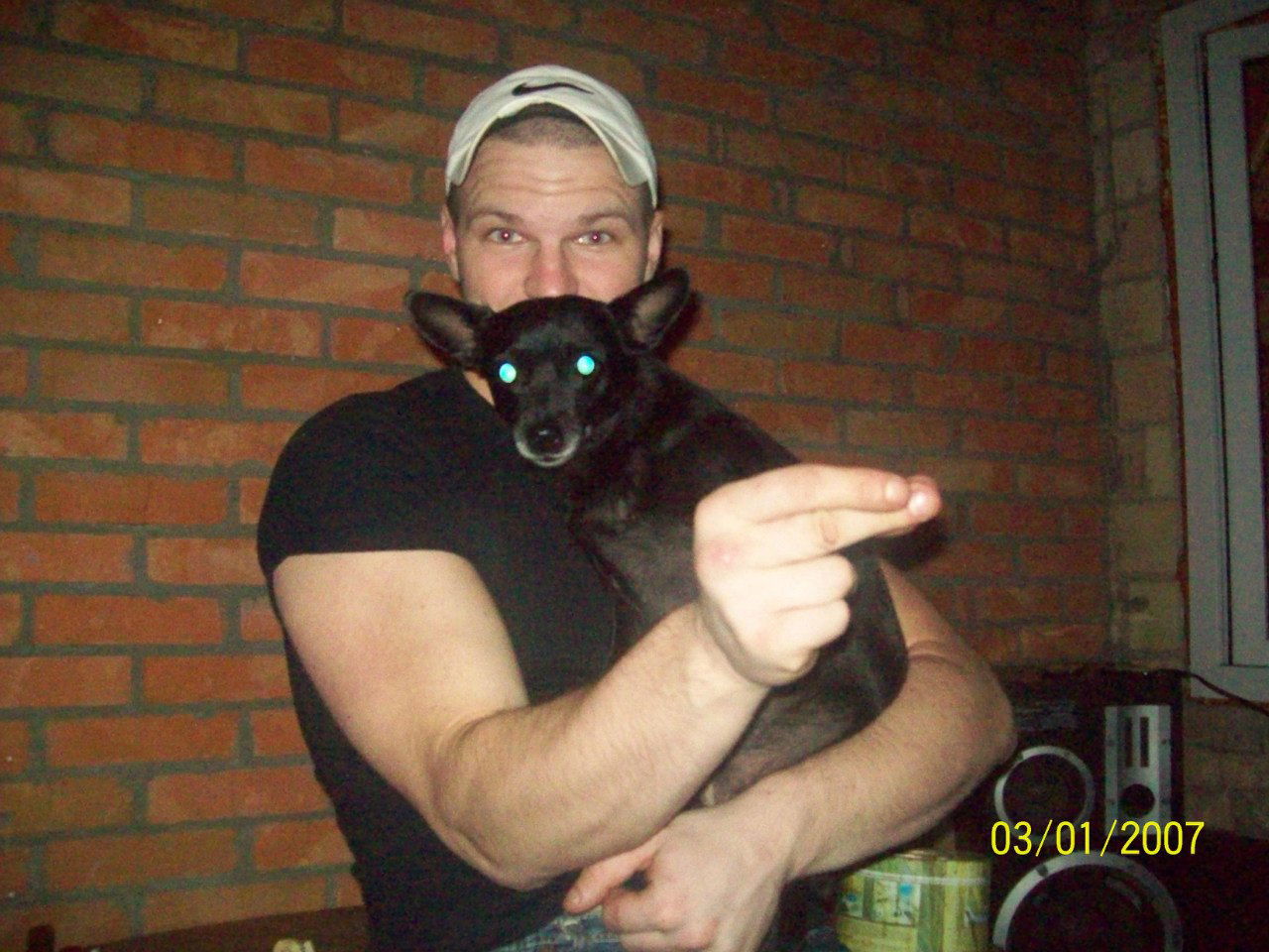 Андрей Бажанов