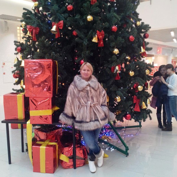 Елена Копылова