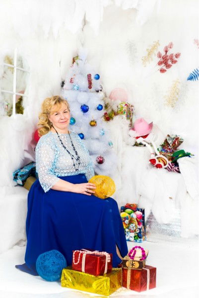 Ирина Буланова