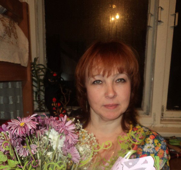 Светлана Бакалдина