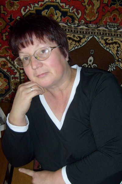 Ирина Полозова
