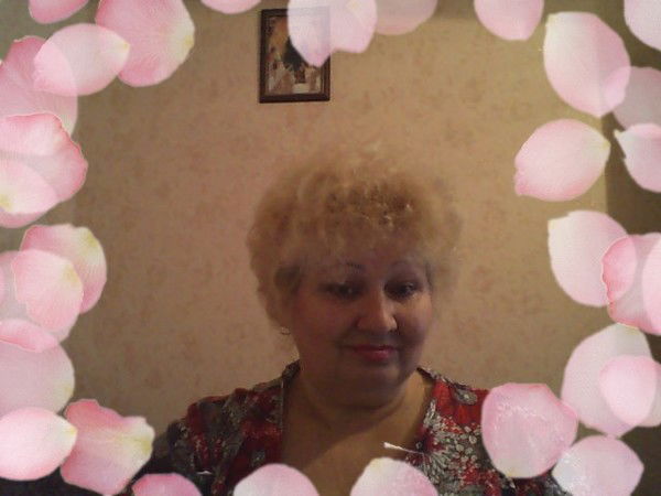 Любовь Ющенко