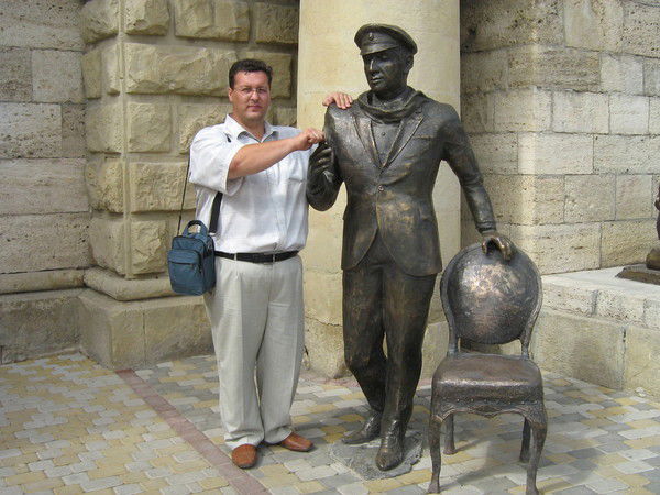 Александр Бекаревич