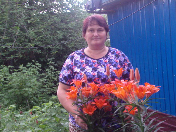 Вера Комовская