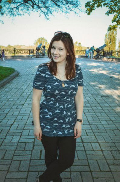 Марина Коровайко