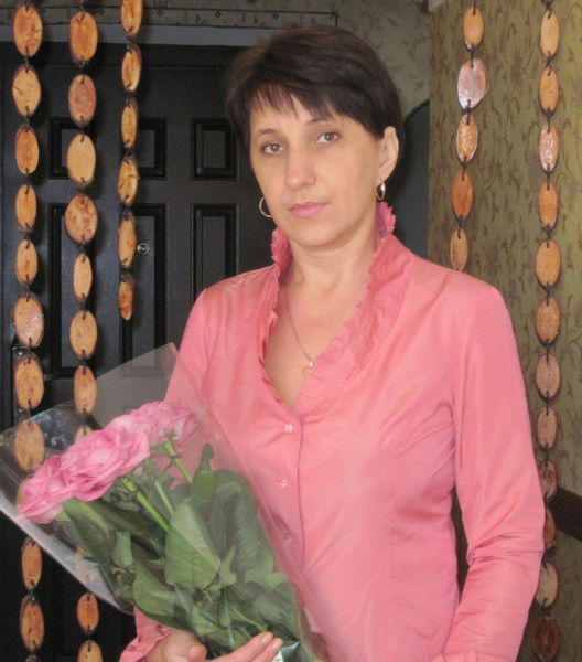 Любовь Печенкина