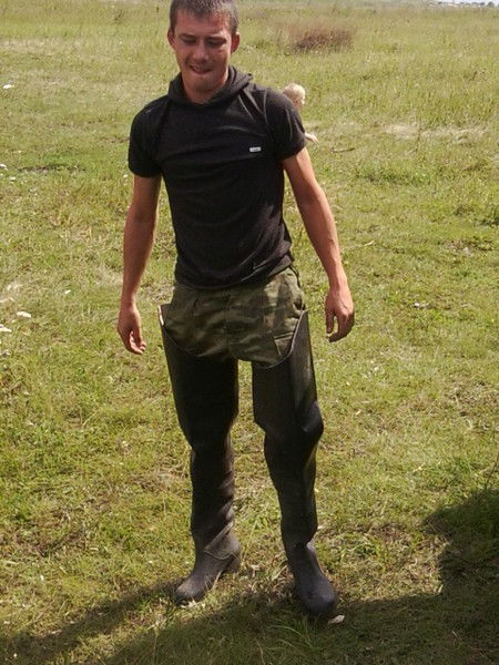 Наиль Мухаметдинов