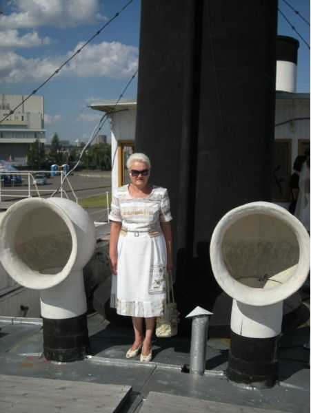 Татьяна Кызьюрова