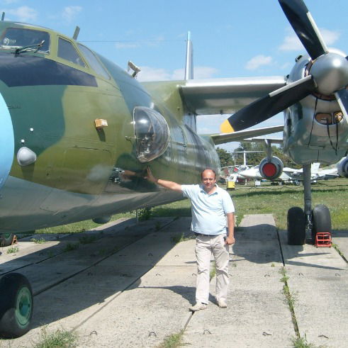 Виталий Литвин