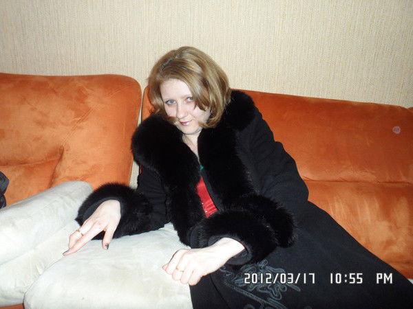 Кристина Жаркова