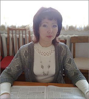 Елена Воронцова