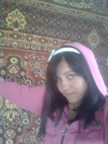 Иришка Малышка