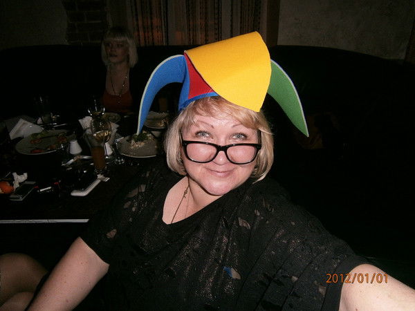 Елена Черных