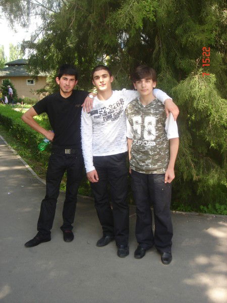 Иса Алхазов