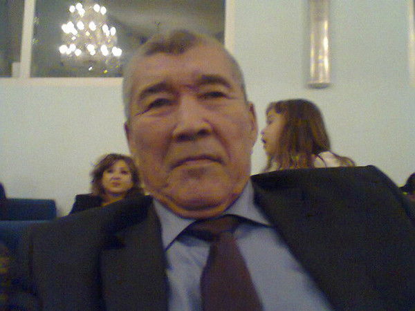 Курмангазы Мамбетов