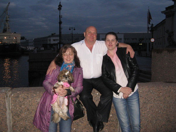 Ирина Шибанова