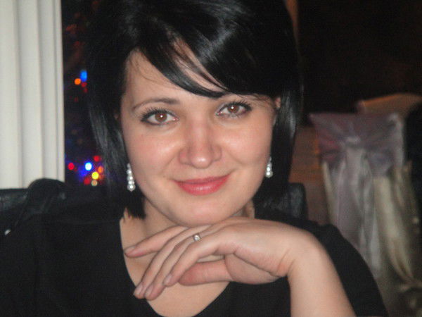 Ольга Ожерельева