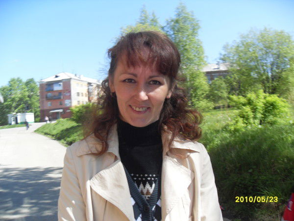 Таня Кольчирина