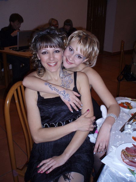 Козявка Наташка Головач