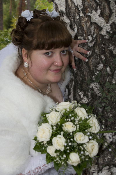 Мария Березкина