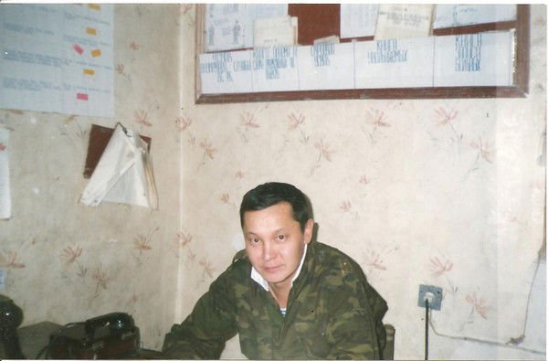 Амантай Сулейменов