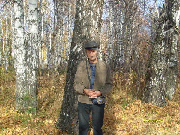 Сергей Неборский