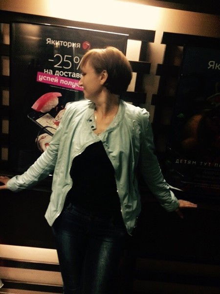 Наталья Копинова