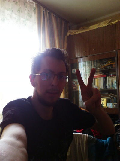 Дмитрий Марфин