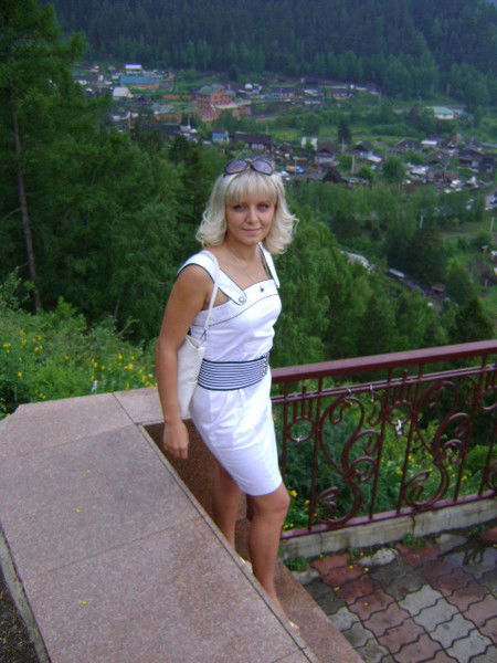 Полосина Вероника