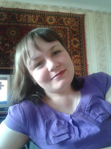 Оксана Батышева