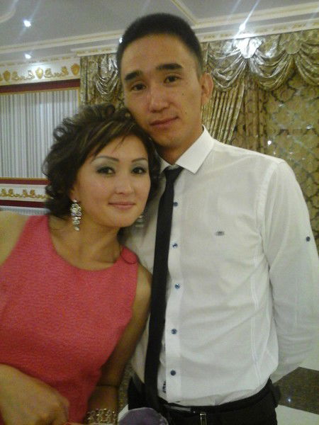 Айгерiм Токтаркызы