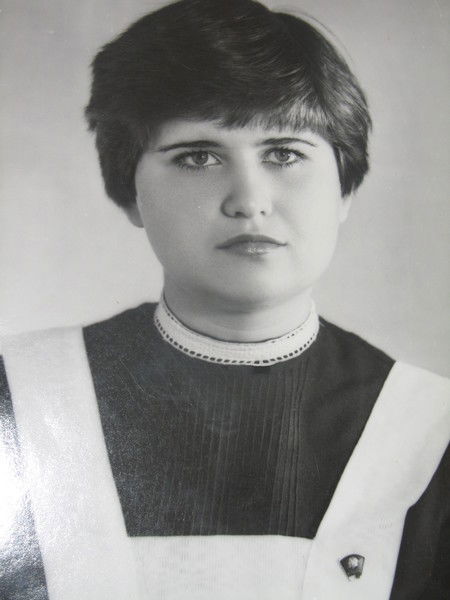 Лилия Колос